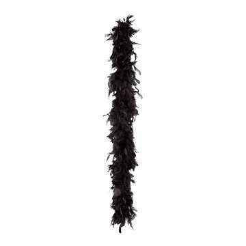 Boa Zwart 180cm