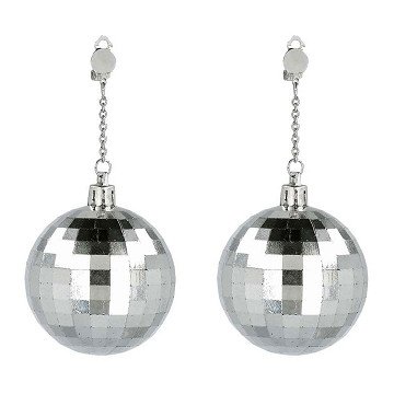Oorbellen Disco Fever