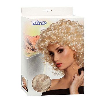 Perücke Sandy Blond