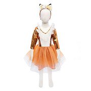 Fox Fancy Dress and Hairpiece, 3-4 years