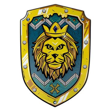 Löwenherz-Kriegerschild