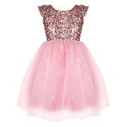 A Star is Born Glitter Dress - 7-8 Years