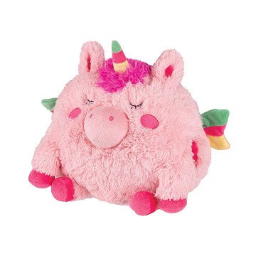 Noxxiez Handwarmer Cuddle Pillow Unicorn