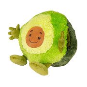 Noxxiez Handwärmer Kuschelkissen Avocado