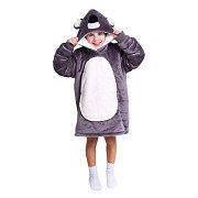 Noxxiez Cuddly Hoodie Small Sweater Koala, 3-6 years