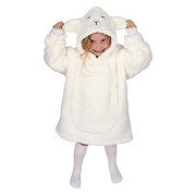 Noxxiez Cuddle Hoodie Small Sheep