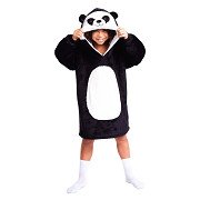 Noxxiez Cuddle Hoodie Medium Panda