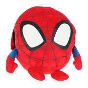 Noxxiez Handwarmer Cuddle Pillow Spiderman