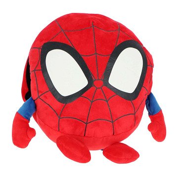 Noxxiez Handwarmer Cuddle Pillow Spiderman