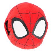 Noxxiez Handwärmer Kuschelkissen Spiderman