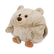 Noxxiez Handwärmer Kuschelkissen Bär