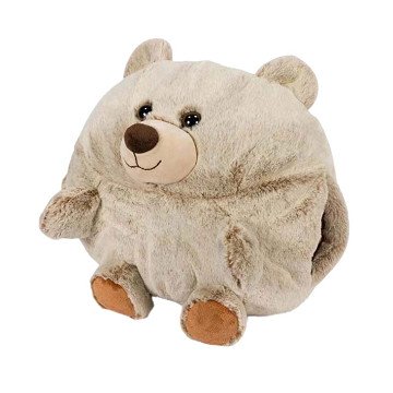 Noxxiez Handwärmer Kuschelkissen Bär