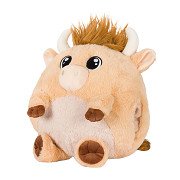 Noxxiez Handwärmer Kuschelkissen Kuh