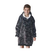 Noxxiez Knuffel Hoodie Medium Trui Gaming, tot 160cm