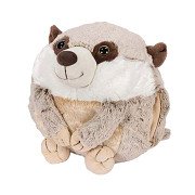 Noxxiez Handwärmer Kuschelkissen Erdmännchen