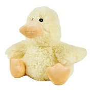 Warmies Eend Warmteknuffel