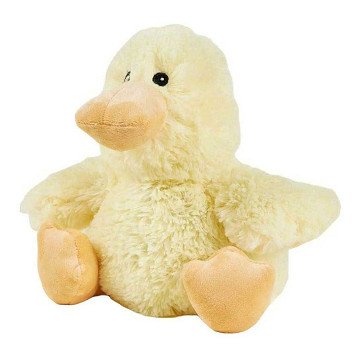 Warmies Eend Warmteknuffel