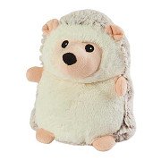 Warmies Igel Beige Warmes Kuscheltier