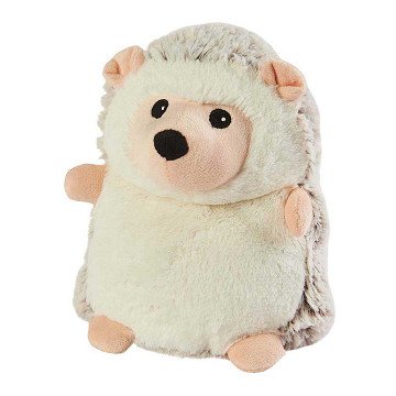 Warmies Egel Beige Warmteknuffel