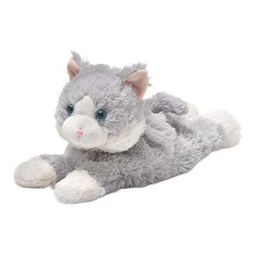 Warmies Kat Warmteknuffel