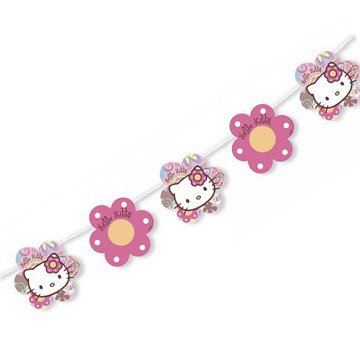 Garland Hello Kitty, 4mtr.