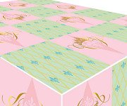Tablecloth Princess Party