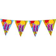 Bunting 11 Years, 10mtr.