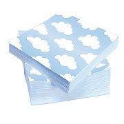 Napkins Baby Boy, 20 pcs.