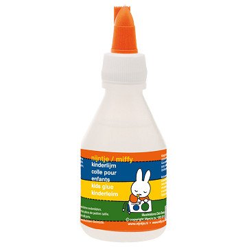 Children's glue Miffy