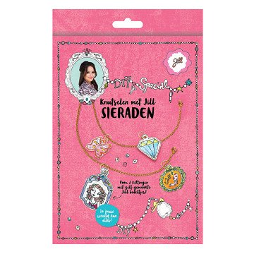 Basteln mit Jill – Machen Sie Ihren eigenen Schmuck