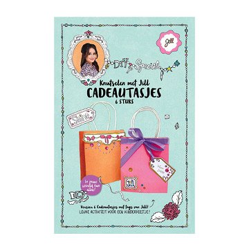 Crafting with Jill - Make your own Gift Bags