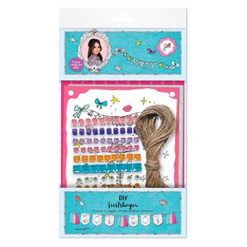 Crafting with Jill - Make your own Party Garland