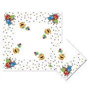 Napkins Monster Party, 20 pcs.