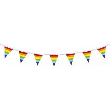 Rainbow bunting, 10mtr.