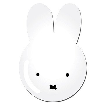 Miffy Plates, 8pcs.