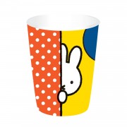 Miffy Cups, 8pcs.