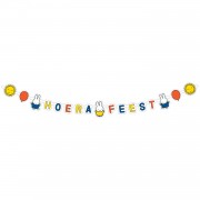Miffy Letter Garland, 10mtr.