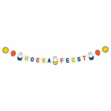 Miffy Letter Garland, 10mtr.