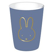 Tassen Miffy Blue, 8 Stk.