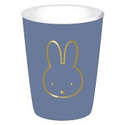 Tassen Miffy Blue, 8St.