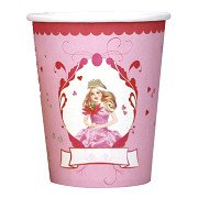 Cups Princess, 8pcs.