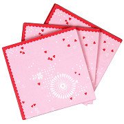 Napkins Princess, 20 pcs.