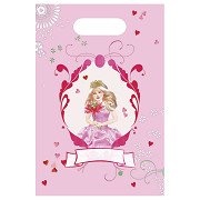 Princess dispensing bags, 8 pcs.