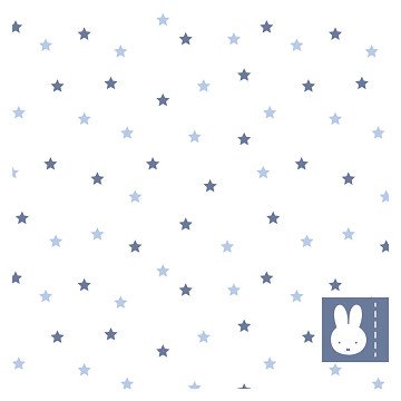 Servietten Miffy Blue, 20 Stk.