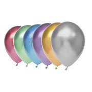 Ballonnen Metallic, 6st.