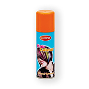 Hair Color Spray Orange, 125ml