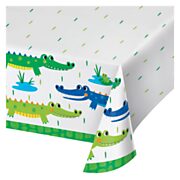 Alligator Party Tablecloth