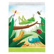 Insect dispensing bags, 8 pcs.