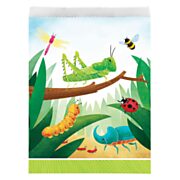 Insects Handout Bags, 8pcs.