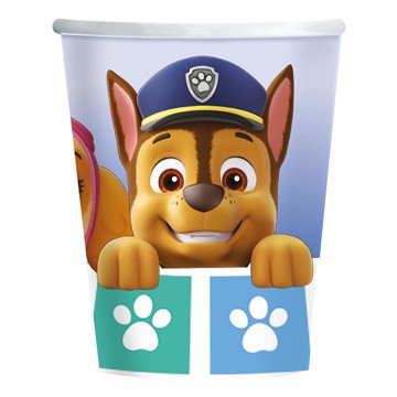 PAW Patrol Becher, 8 Stück.